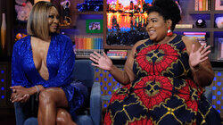 Dulcé Sloan & Cynthia Bailey