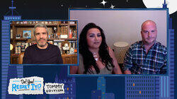 Reza Farahan, Adam Neely, Mercedes Javid, & Tommy Feight