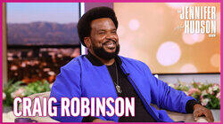 Craig Robinson, Shanola Hampton