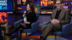 Huey Lewis & Rachel Dratch