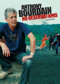 Anthony Bourdain: No Reservations - Season 6