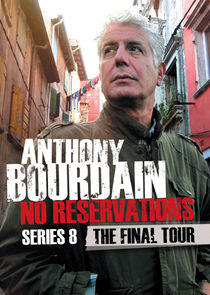 Anthony Bourdain: No Reservations - Season 8