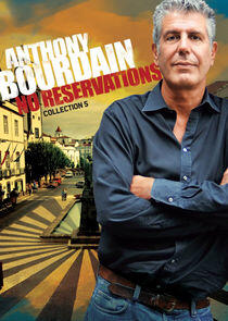 Anthony Bourdain: No Reservations - Season 5