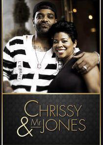 Chrissy & Mr. Jones