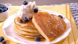 Lemon Pancakes