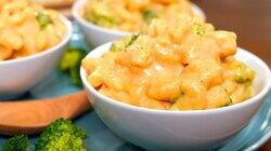 Mac' N' Cheese