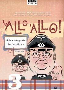 'Allo 'Allo! - Season 3