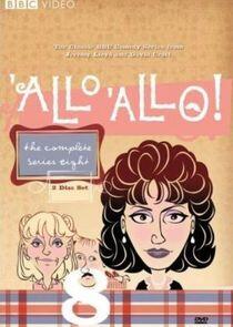 'Allo 'Allo! - Season 8