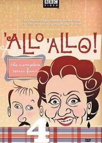 'Allo 'Allo! - Season 4