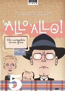 'Allo 'Allo! - Season 5