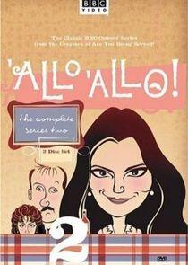 'Allo 'Allo! - Season 2