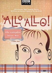 'Allo 'Allo! - Season 1