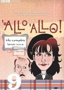 'Allo 'Allo! - Season 9