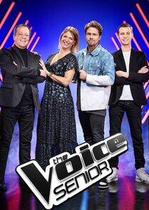 The Voice Senior