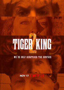 Tiger King: Murder, Mayhem and Madness - Season 2