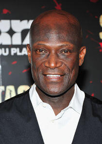 Peter Mensah