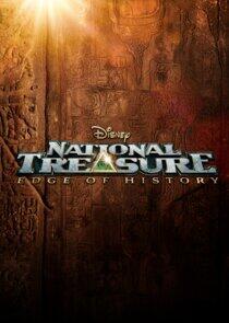 National Treasure: Edge of History - Season 1