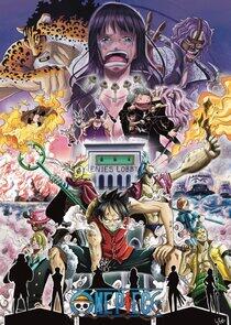 One Piece - Season 9 / Year 2007