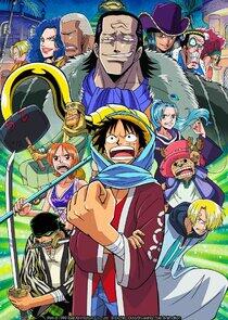 One Piece - Season 4 / Year 2002