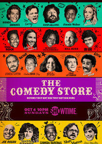 The Comedy Store