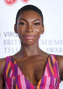 photo of Michaela Coel