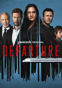 Departure - Season 2