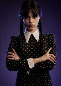 Wednesday Addams