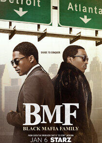 BMF - Season 2