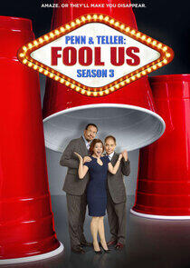 Penn & Teller: Fool Us - Season 3