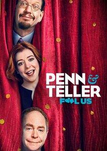 Penn & Teller: Fool Us - Season 7