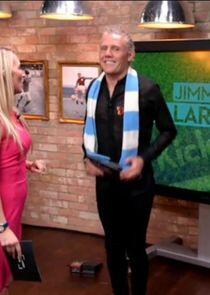 Jimmy Bullard Kicks Off