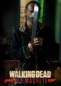 The Walking Dead: Red Machete