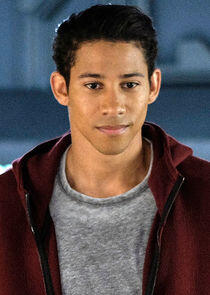 Wally West / Kid Flash