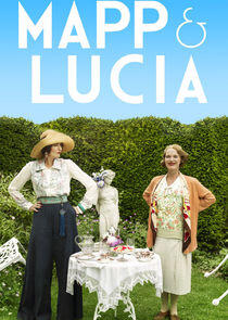 Mapp and Lucia