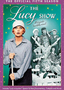 The Lucy Show - Season 5