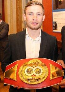 photo of Carl Frampton