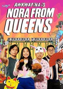 Awkwafina Is Nora from Queens - Season 2