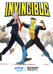 Invincible - Season 3