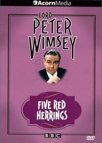 Lord Peter Wimsey - Season 5