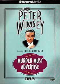 Lord Peter Wimsey - Season 3