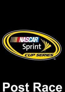 NASCAR Sprint Cup Post Race