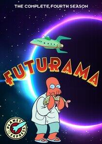 Futurama - Season 4