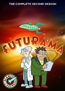 Futurama - Season 2