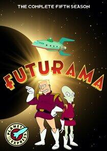 Futurama - Season 5