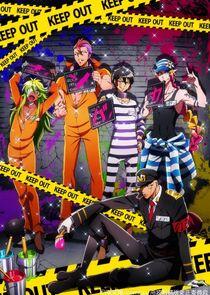 Nanbaka The Numbers