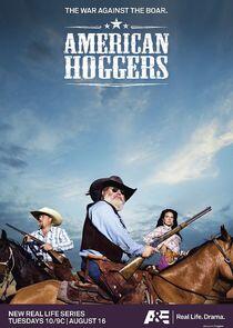 American Hoggers - Season 4