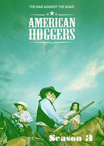 American Hoggers - Season 3