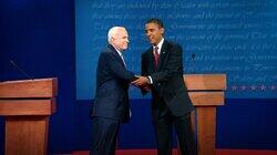 Barack Obama vs. John McCain