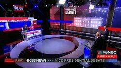 Vice Presidential Debate: Vance vs. Walz Hosted by CBS News