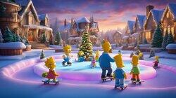 The Simpsons 20th Anniversary Special - In 3-D! on Ice!